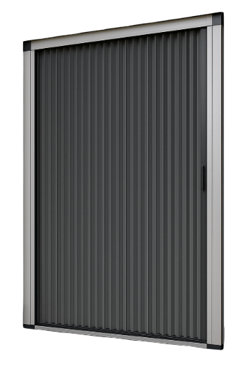 26mm Kanallı Plise Sineklik