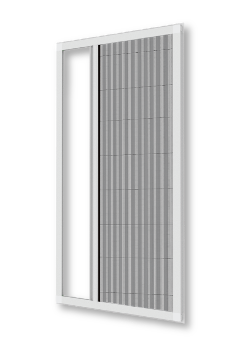 İçten Takma Plise Sineklik