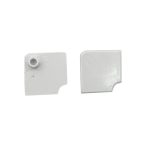 25 mm plise kapak