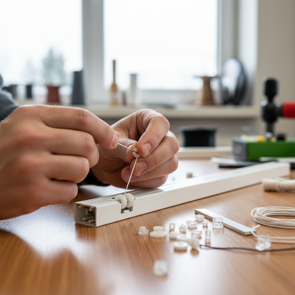 Plise Perde Mekanizması Yedek Parça Rehberi: Nisan 2026 Gü