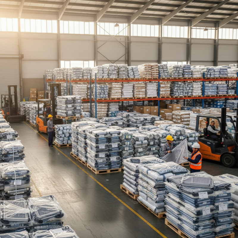 Karavan Sinekliği Toptan Satış: Nisan 2026 İçin Kapsamlı Rehber